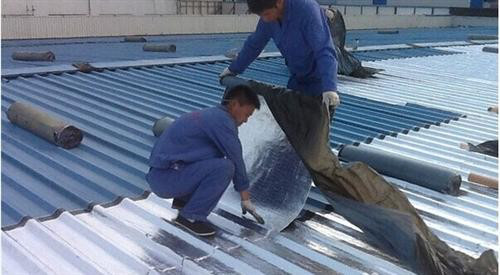 東莞石排鎮工廠房屋防水補漏工程施工指南